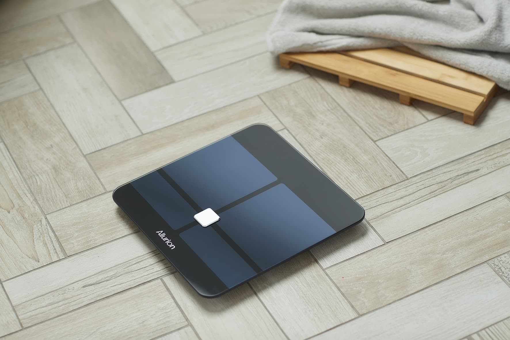 Allurion akıllı tartı sistemi