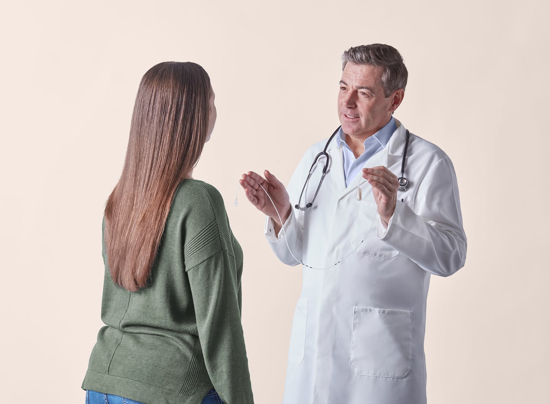 Allurion doktor görüşmesi