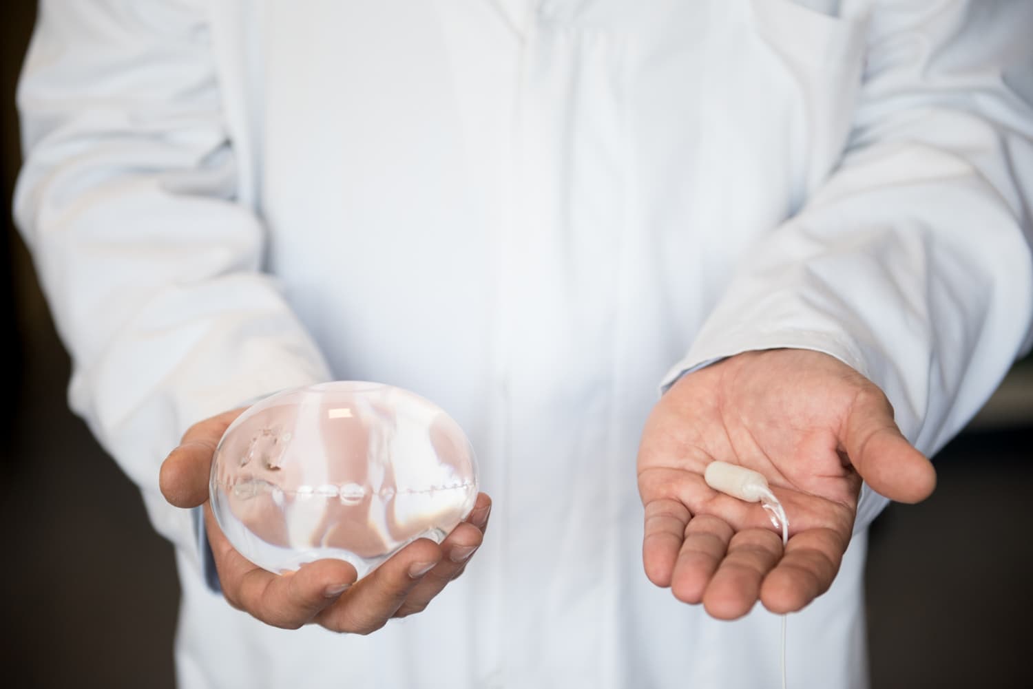 Allurion programı — klinik ortam