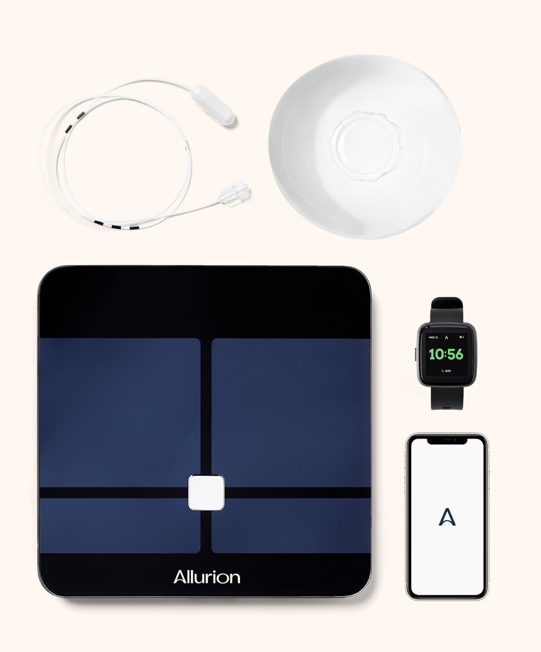 Allurion Program — Kapsül, Tartı
